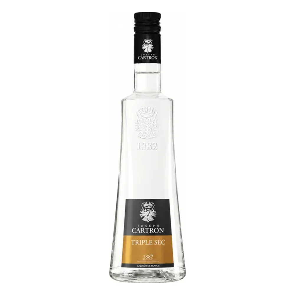Liqueur Triple Sec Joseph Cartron