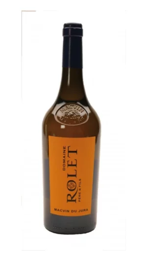 Macvin du Jura Blanc Domaine Rolet – bouteille 75 cl