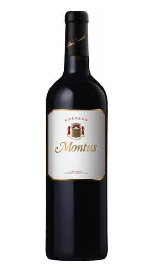Madiran Château Montus 2020 – bouteille 75 cl