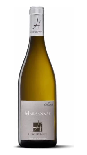 Marsannay blanc Domaine Huguenot 2022 – bouteille 75 cl