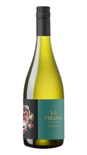 Matetic La Tirana Chardonnay