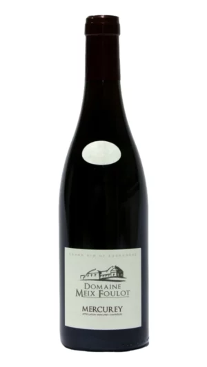 Mercurey Rouge Domaine du Meix-Foulot 2022 – magnum 150 cl