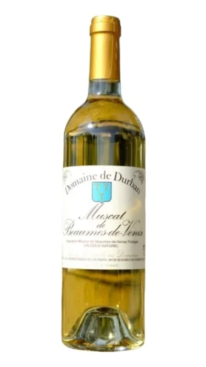 Muscat de Beaumes-de-Venise Domaine de Durban 2022 – bouteille 75 cl