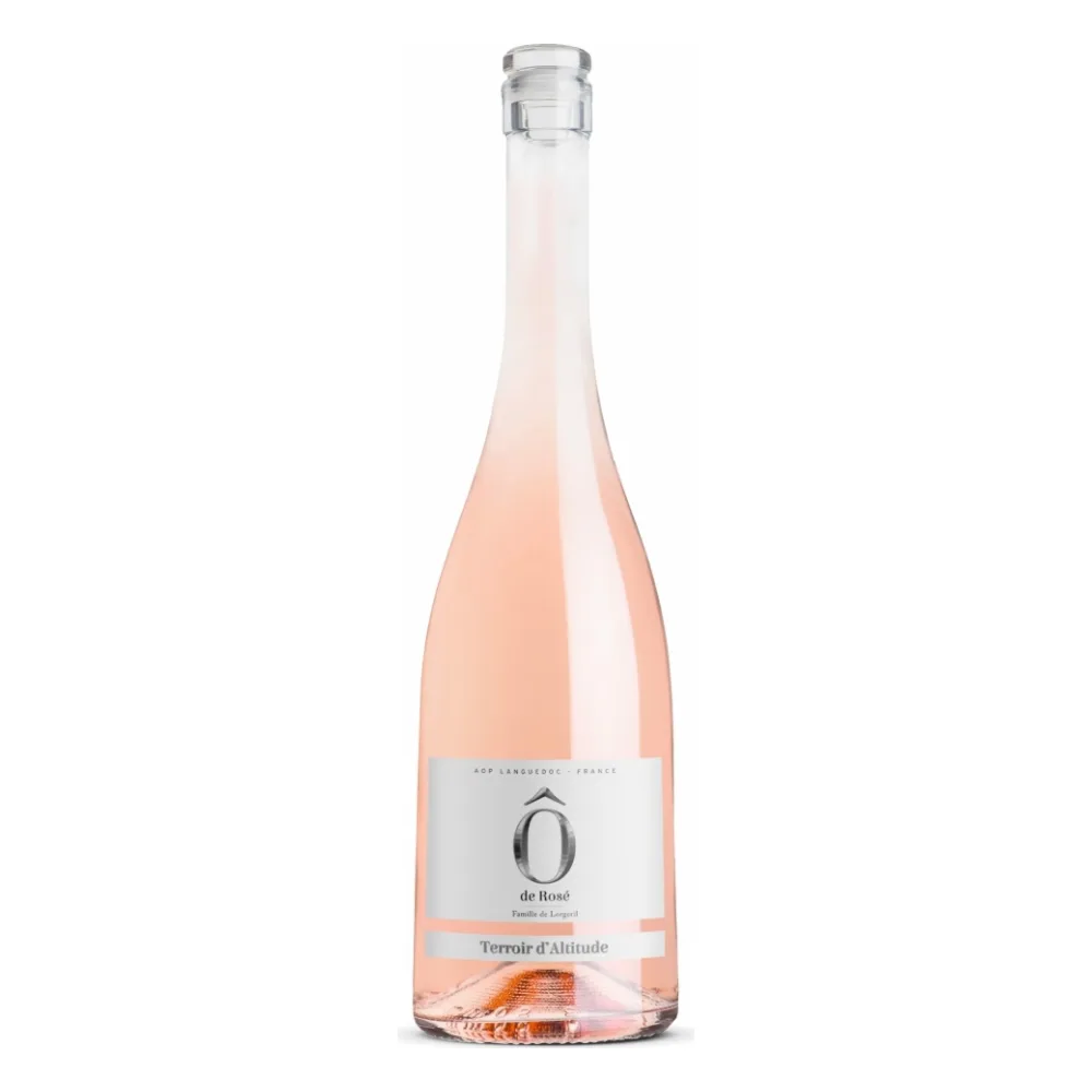 Ô de Rose Terroir d’Altitude 75 cl