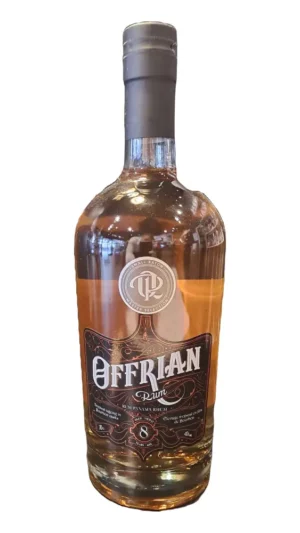 Rhum Offrian 8 ans – Panama