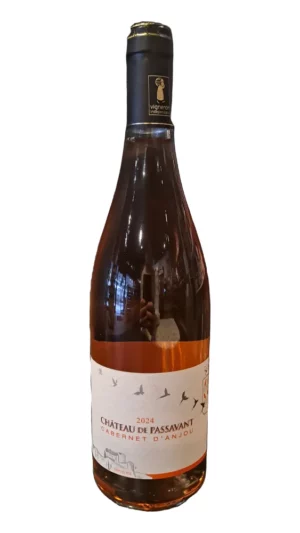 Cabernet d'Anjou Château de Passavant 2024