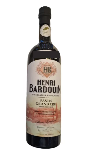 Pastis Bardouin – Distilleries et Domaines de Provence