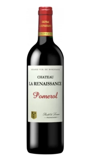 Pomerol Château La Renaissance 2019 – bouteille 75 cl