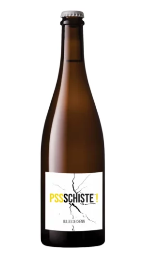 Pssschiste Bulles de Chenin Bio Domaine de Montgilet 2025 – bouteille 75 cl