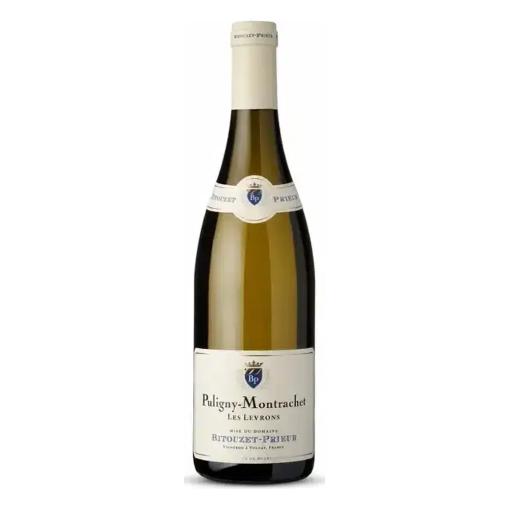 Puligny-Montrachet Levrons Bitouzet-Prieur