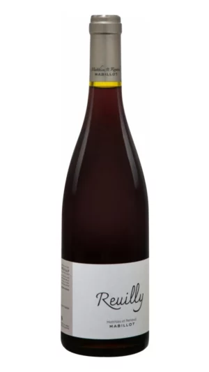 Reuilly Rouge Domaine Mabillot 2025 – bouteille 75 cl