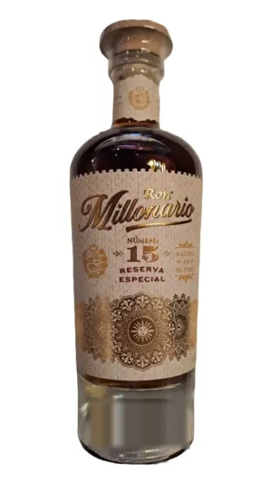 Rhum Millonario Solera 15