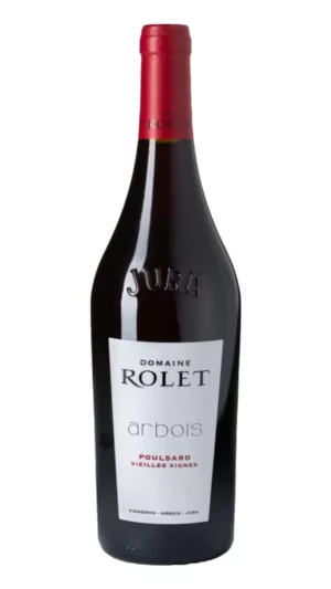 Arbois Poulsard Domaine Rolet 2023