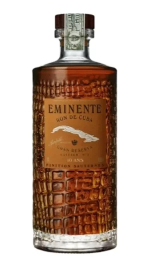 Ron Eminente Reserva 10 ans N°2 70 cl