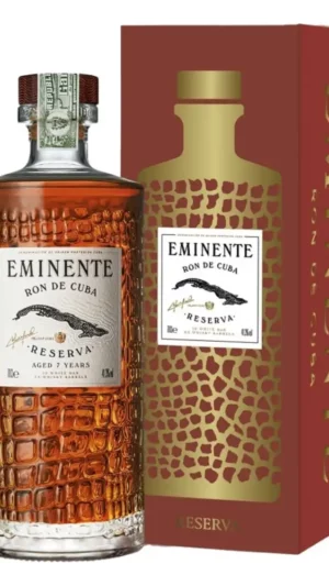 Ron Eminente Reserva 7 ans
