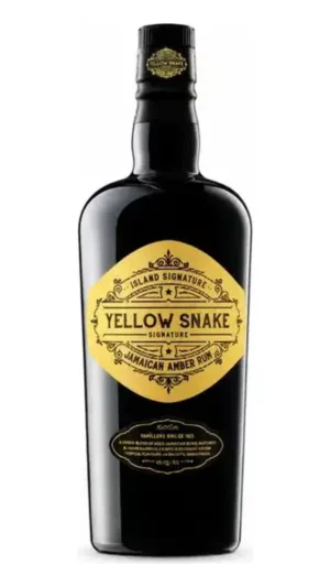 Rum Yellow Snake