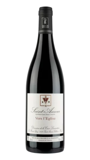 Saint-Amour Vers l'Église Domaine Spay 2024 – bouteille 75 cl