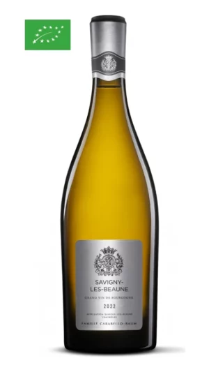 Savigny-lès-Beaune Blanc Carabello-Baum 2023 – bouteille 75 cl