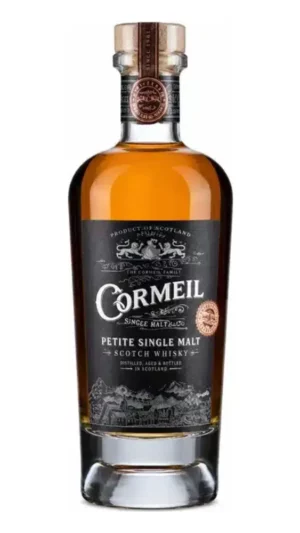 Single Malt Peated Cormeil