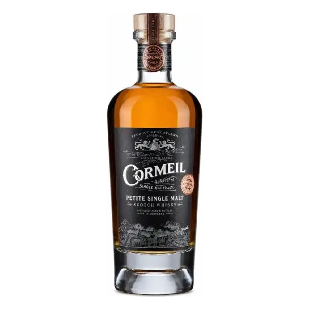 Single Malt Peated Cormeil