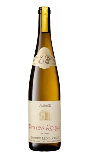 Sylvaner Pierres Rouges Domaine Léon Boesch 2022 – bouteille 75 cl