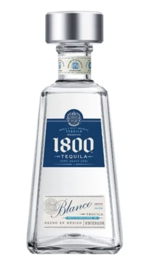 Tequila 1800 Blanco – bouteille 70 cl