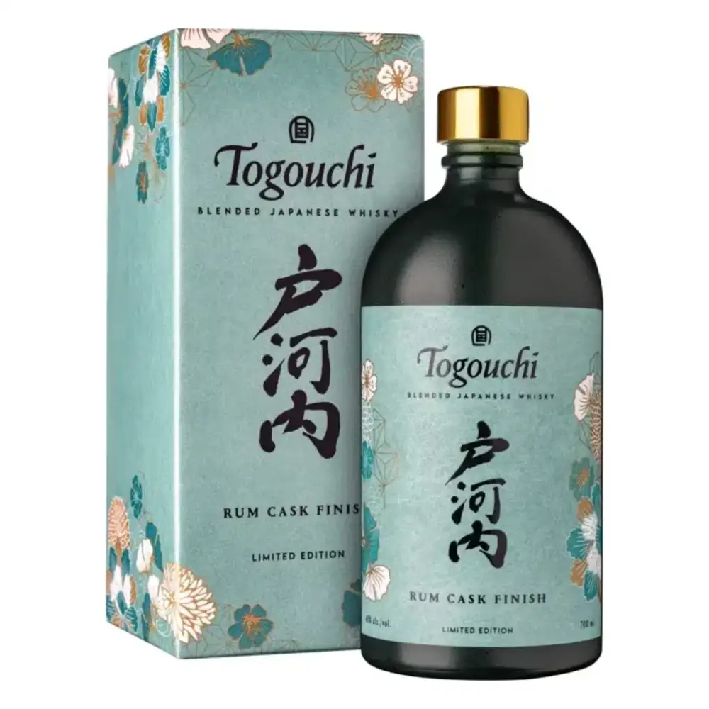 Togouchi Rum Cask