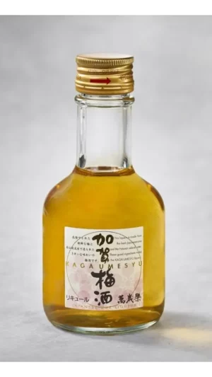 Umeshu Manzairaku Kaga – flacon 30 cl