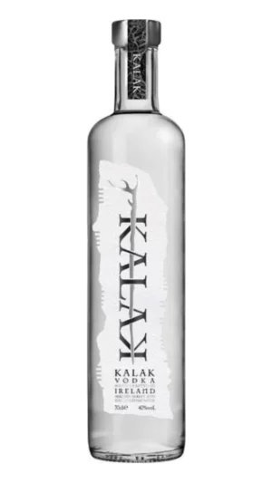 Vodka Kalak Single Malt – bouteille 70 cl