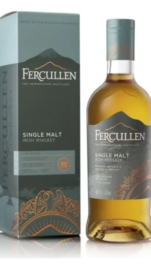 Whiskey Fercullen Single Malt