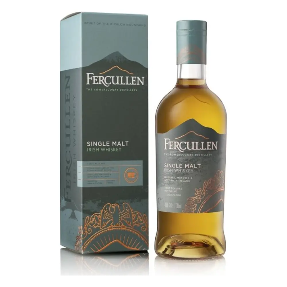 Whiskey Fercullen Single Malt