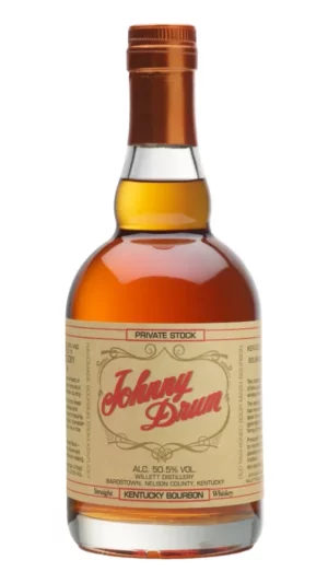 Whiskey Johnny Drum Private Stock Bourbon – bouteille 70 cl