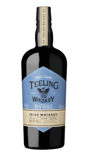 Whiskey Teeling Single Pot Still – bouteille 70 cl