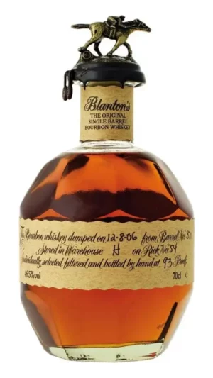 Whisky Blanton's Original