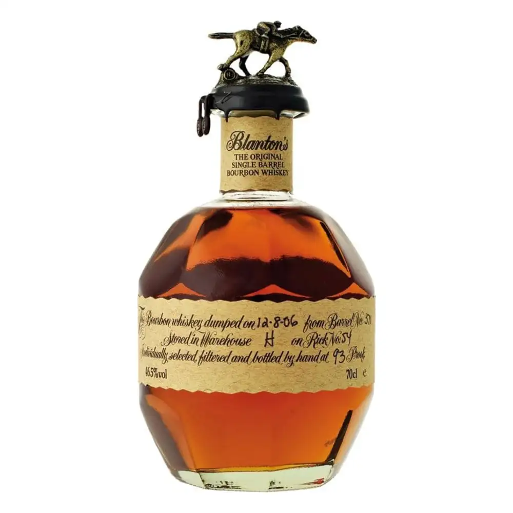 Whisky Blanton's Original
