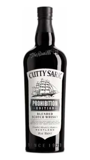 Whisky Cutty Sark Prohibition