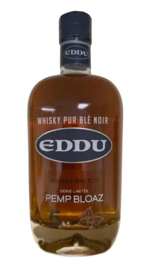 Whisky Eddu Pemp Bloaz 5.46