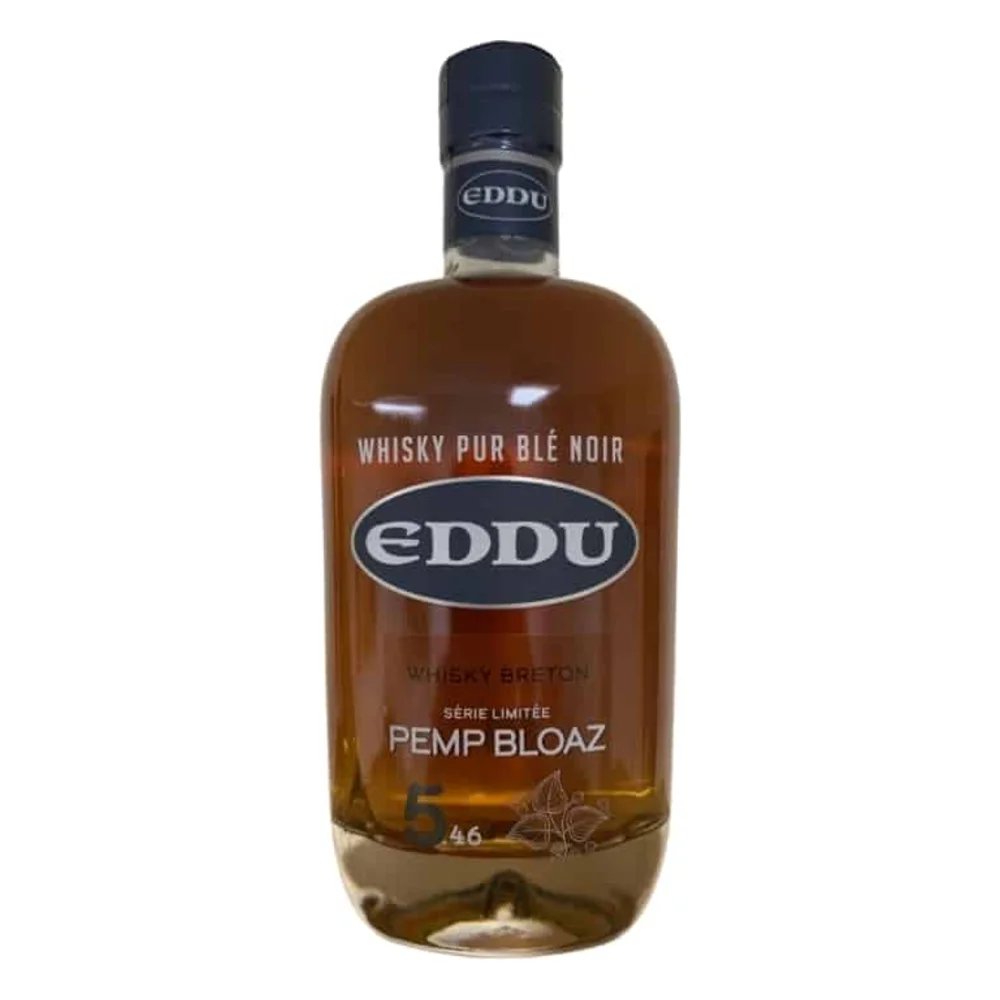 Whisky Eddu Pemp Bloaz 5.46