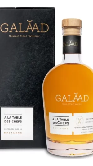 Whisky Galaad A La Table Des Chefs