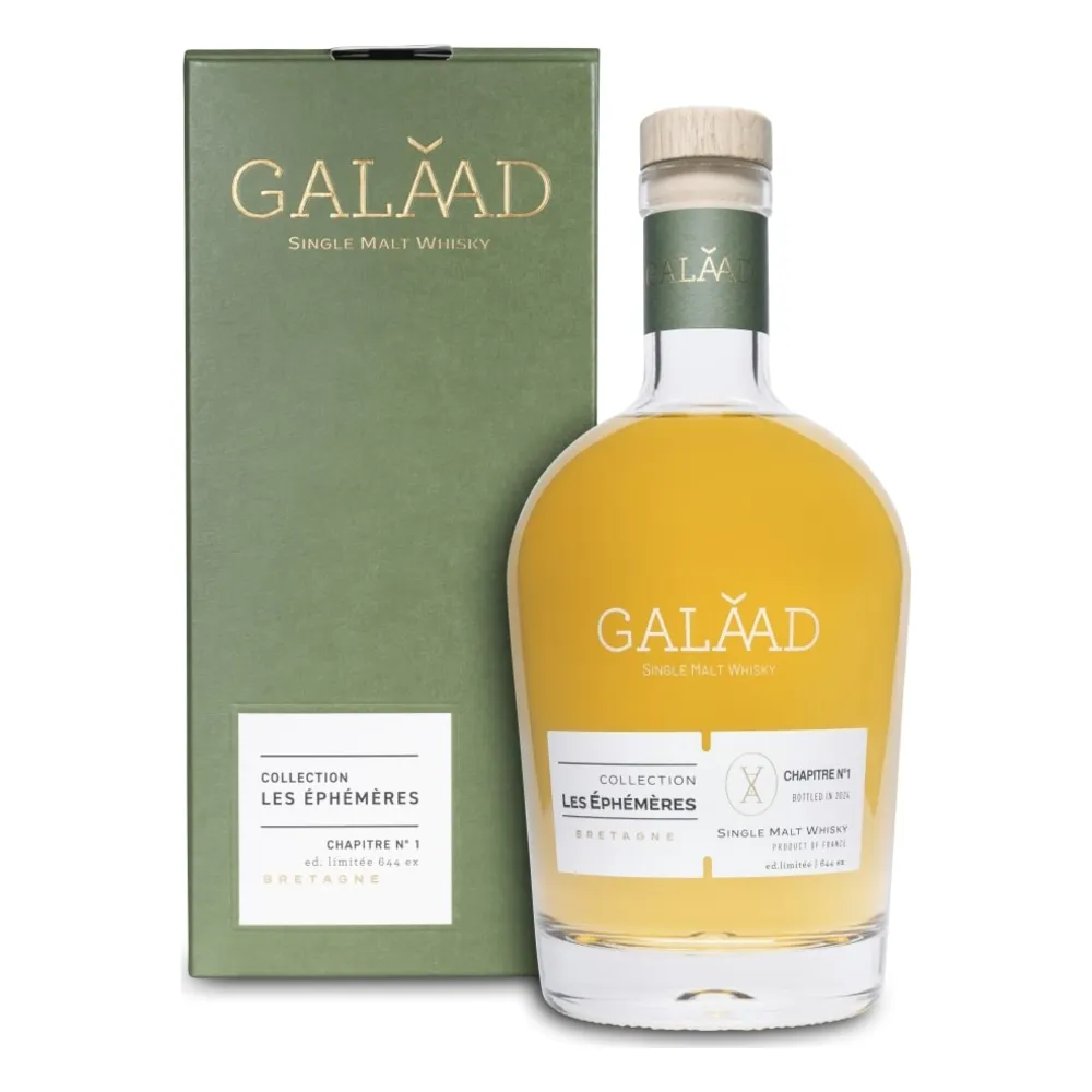 Whisky Français Galaad