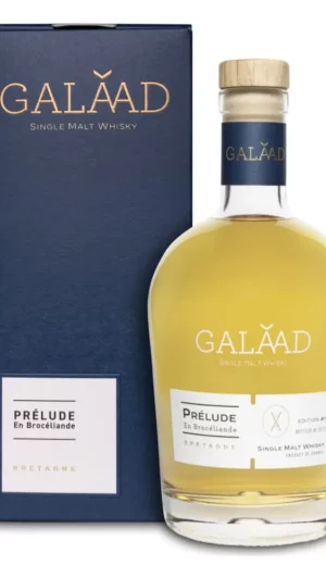Whisky Galaad « Prélude »