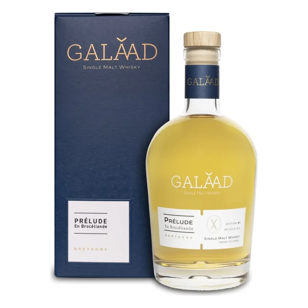Whisky Galaad « Prélude »