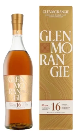 Whisky Glenmorangie The Nectar 16 ans – bouteille 70 cl
