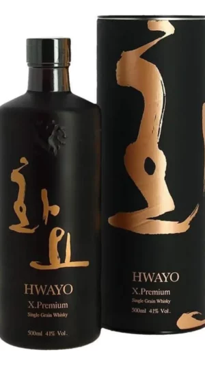 Whisky Hwayo X Premium