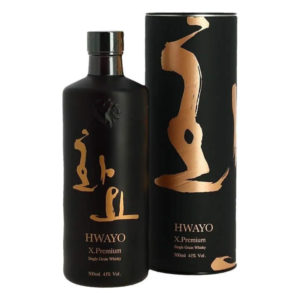 Whisky Hwayo X Premium