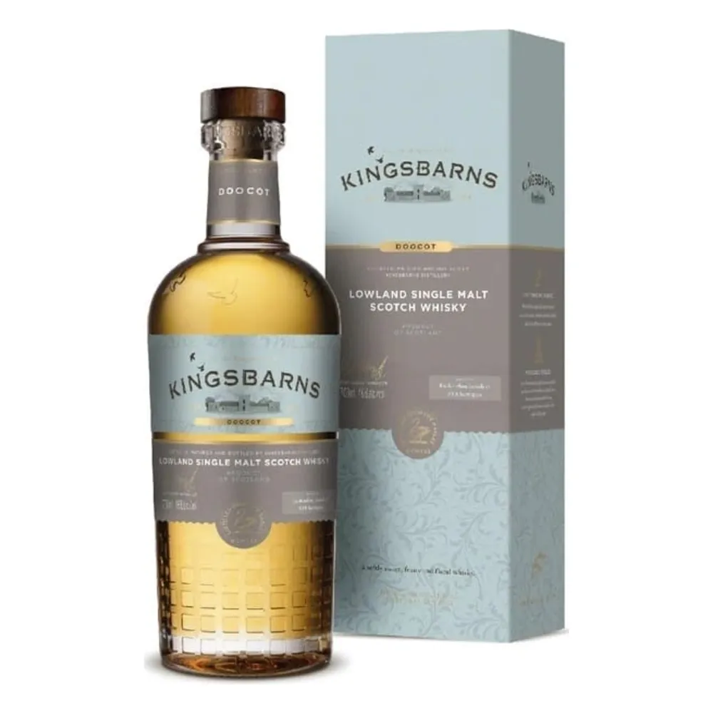 Whisky Kingsbarns Doocot