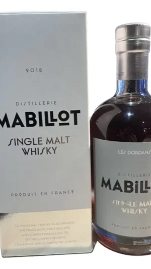Whisky Mabillot Les Dordans