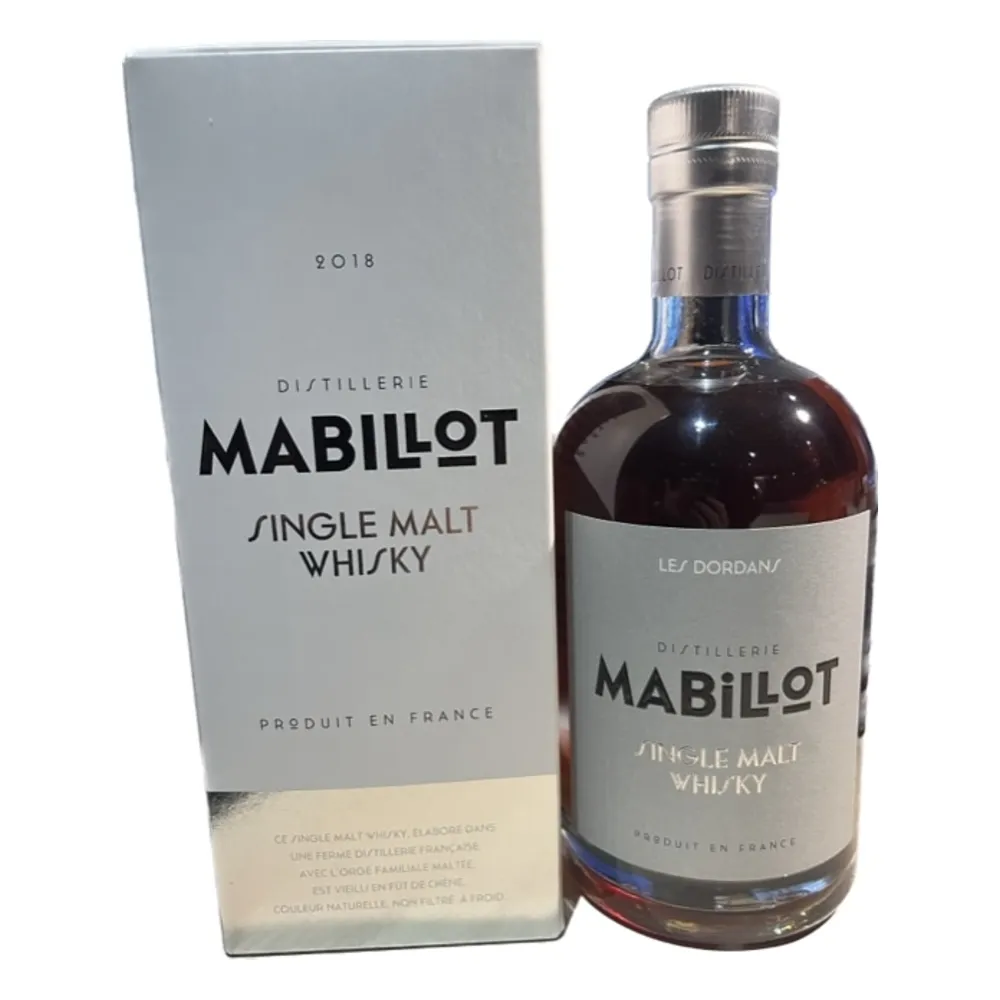 Whisky Mabillot Les Dordans