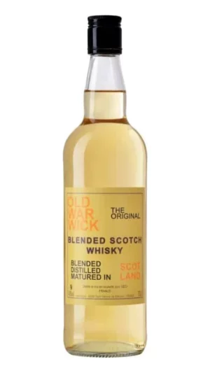 Whisky Old Warwick