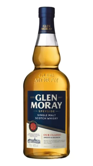 Whisky Single Malt Glen Moray Classic